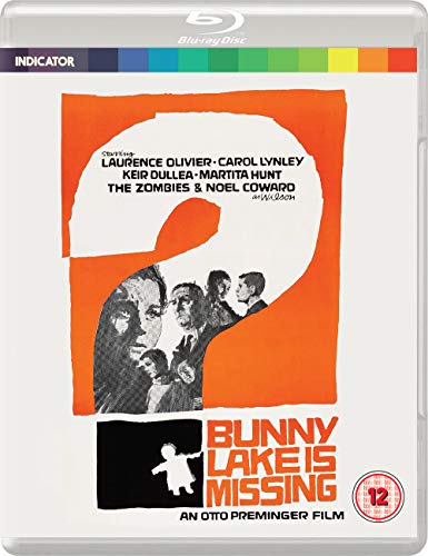 BUNNY LAKE IS MISSING [BLU-RAY] [IMPORT]