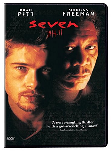 SEVEN (DVD)