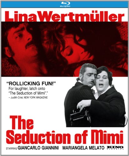 SEDUCTION OF MIMI: KINO CLASSICS EDITION [BLU-RAY]