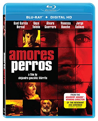 AMORES PERROS / [BLU-RAY] [IMPORT]