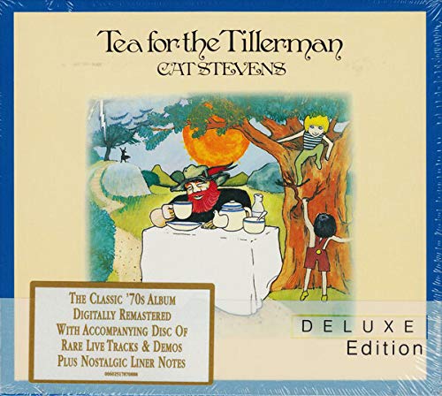 STEVENS,CAT - TEA FOR TILLERMAN