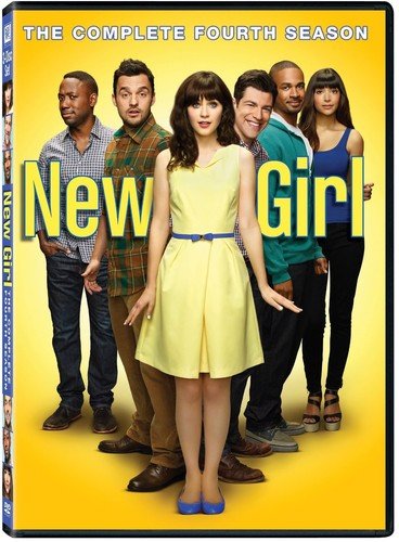 NEW GIRL: THE COMPLETE FOURTH SEASON [IMPORT]