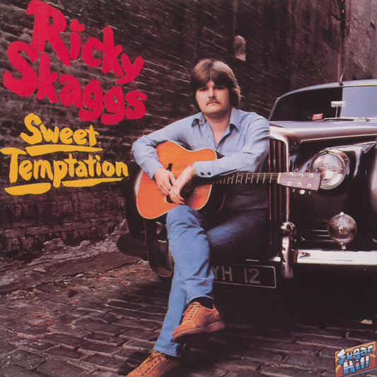 SKAGGS, RICKY  - SWEET TEMPTATION