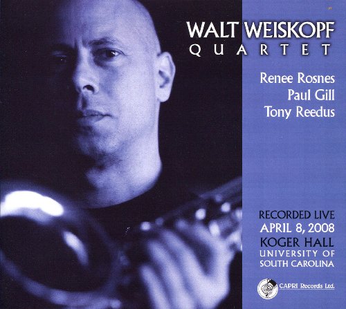 WEISKOPF, WALT - LIVE 2008