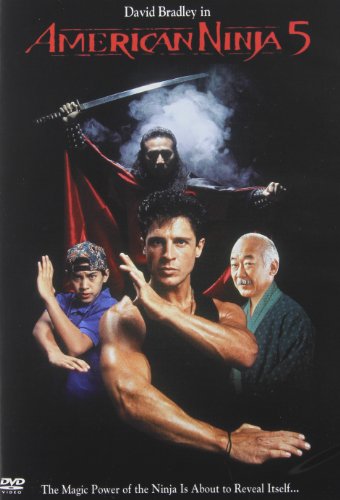 AMERICAN NINJA 5 [IMPORT]