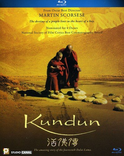 KUNDUN (SPECIAL EDITION) [BLU-RAY]