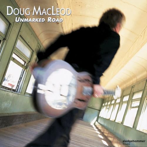 MACLEOD, DOUG - UNMARKED ROAD (SACD)