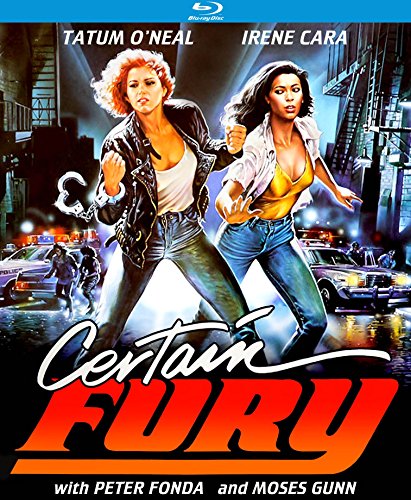 CERTAIN FURY (1985) [BLU-RAY]