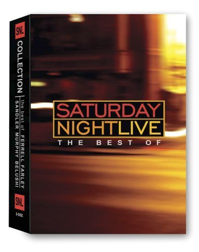 SNL COLLECTION: SATURDAY NIGHT LIVE (THE BEST OF FERRELL / FARLEY / SANDLER / MURPHY / BELUSHI)