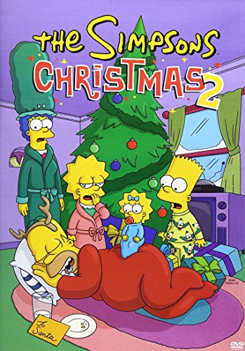 THE SIMPSONS: CHRISTMAS 2 (BILINGUAL)