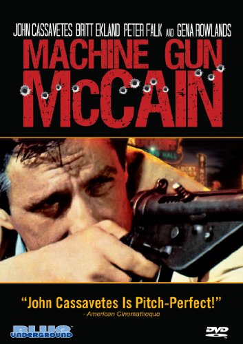 MACHINE GUN MCCAIN