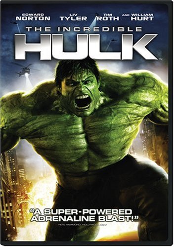 INCREDIBLE HULK (BILINGUAL)