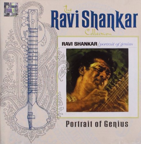 SHANKAR, RAVI - PORTRAIT OF A GENIUS