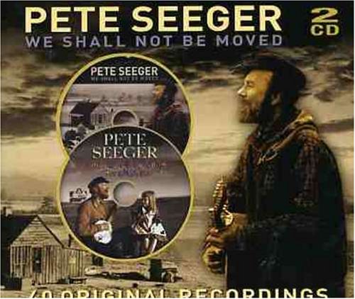 SEEGER, PETE - 40 ORIGINAL RECORDINGS