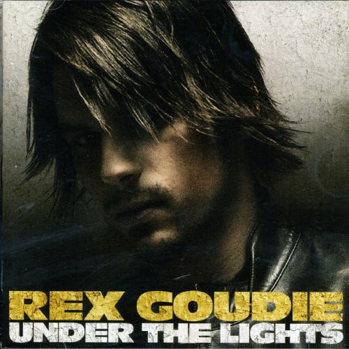 GOUDIE, REX - UNDER THE LIGHTS