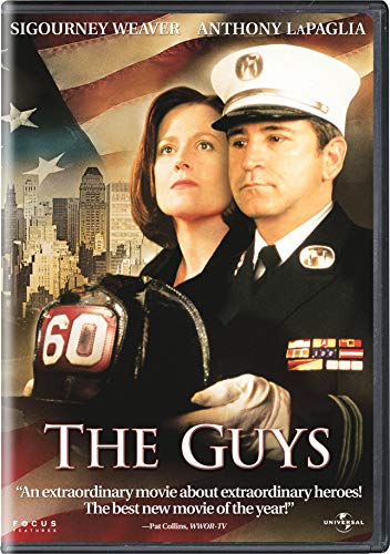 THE GUYS - DVD