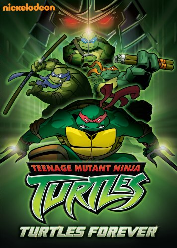 TEENAGE MUTANT NINJA TURTLES: TURTLES FO - DVD