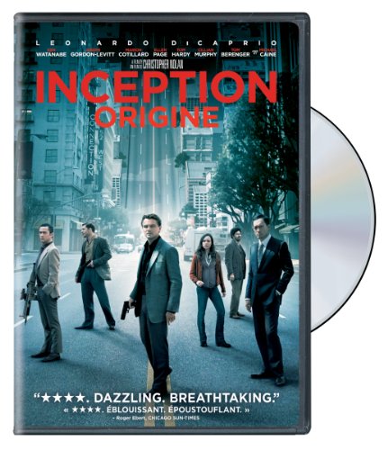 INCEPTION / ORIGINE (BILINGUAL)