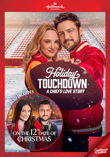 HOLIDAY TOUCHDOWN: A CHIEFS LOVE STORY [INCLUDES BONUS FILM - ON THE 12TH DATE OF CHRISTMAS]