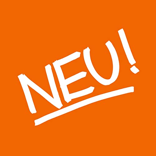 NEU! - 50! (5CD BOXSET)