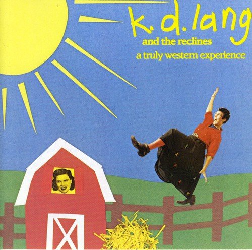 K.D. LANG - A TRULY WESTERN EXPERIENCE