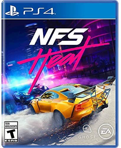 NFS HEAT PLAYSTATION 4