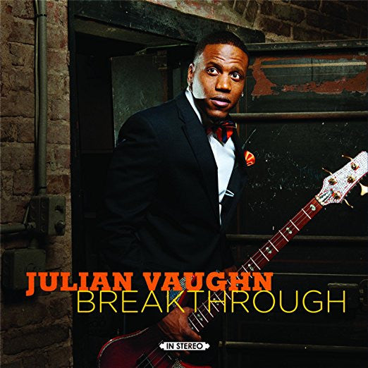 VAUGHN, JULIAN  - BREAKTHROUGH