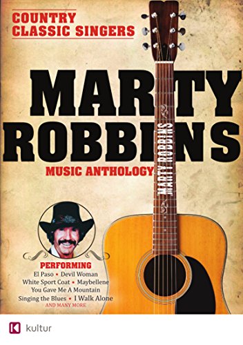 MARTY ROBBINS ANTHOLOGY