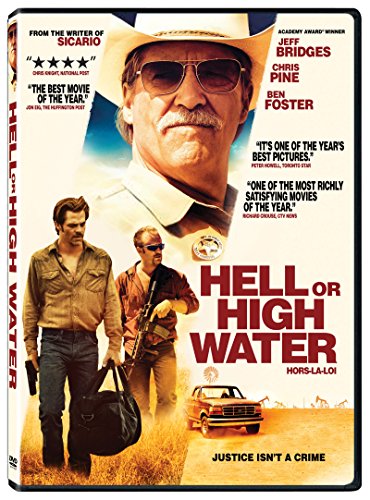 HELL OR HIGH WATER (BILINGUAL)