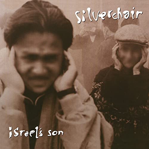 SILVERCHAIR - ISRAEL'S SON - LIMITED 180-GRAM SMOKE COLORED VINYL