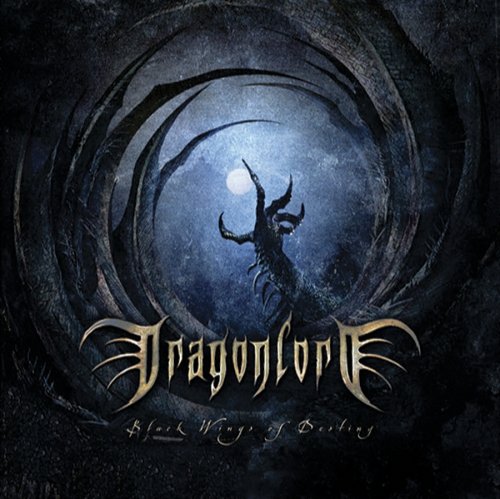 DRAGONLORD - BLACK WINGS OF DESTINY