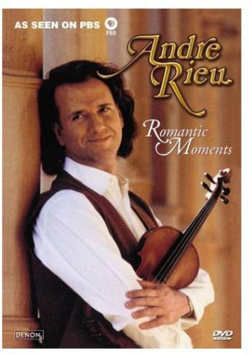 RIEU;ANDRE ROMANTIC MOMENTS