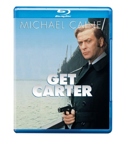 GET CARTER (1971)  [BLU-RAY]