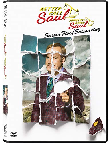 BETTER CALL SAUL - SEASON 05 (BILINGUAL)