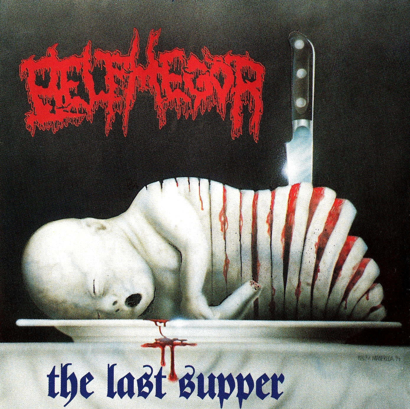 BELPHEGOR  - LAST SUPPER