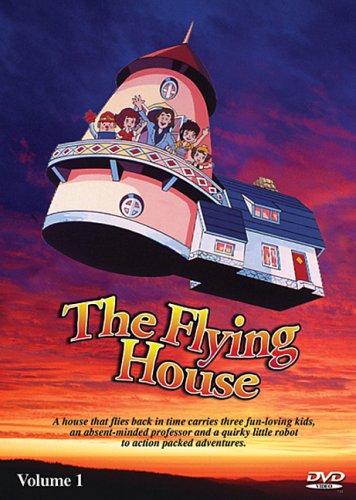 FLYING HOUSE, VOLUME 1