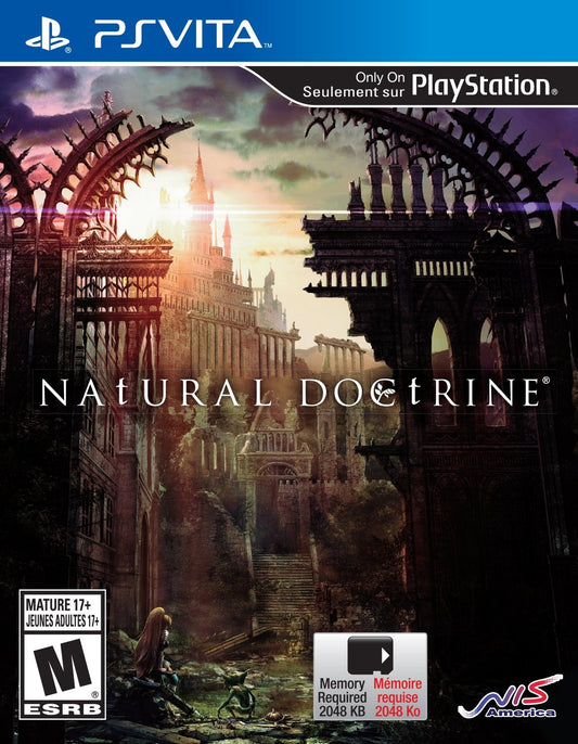 NATURAL DOCTRINE  - PSV