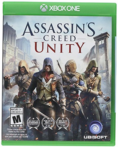 ASSASSIN'S CREED: UNITY (LIMITED EDITION - XBXONE