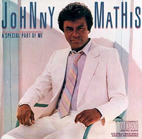 MATHIS, JOHNNY - SPECIAL PART OF ME