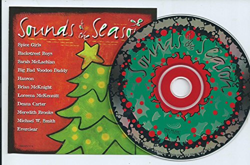 VARIOUS  - SOUNDS OF THE SEASON '98