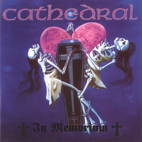 CATHEDRAL  - IN MEMORIUM