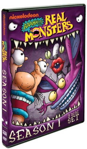 AAAHH REAL MONSTERS - SEASON 1