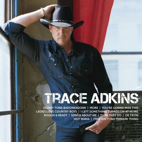 TRACE ADKINS - ICON: TRACE ADKINS