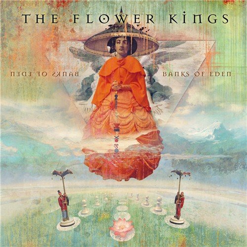 FLOWER KINGS - BANKS OF EDEN (2CD SPECIAL LIMITED EDITION)