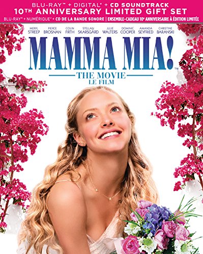 MAMMA MIA  - BLU-10TH ANNIVERSARY EDITION