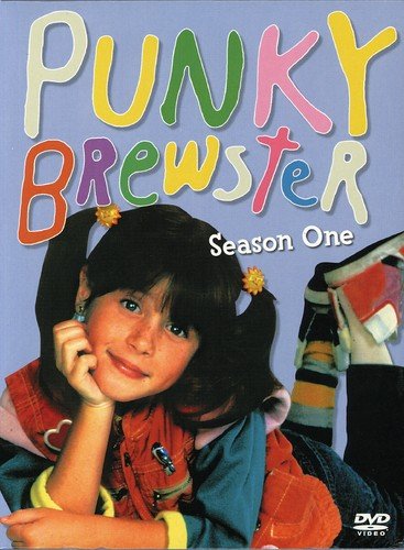 PUNKY BREWSTER S1