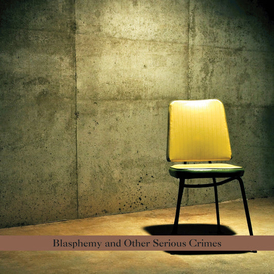 PITOM  - BLASPHEMY & OTHER SERIOUS CRIMES