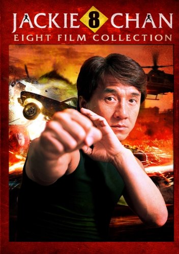 JACKIE CHAN: 8 FILM COLLECTION