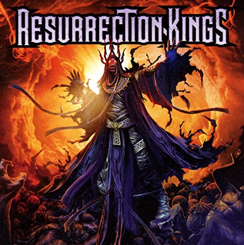 RESURRECTION KINGS - RESURRECTION KINGS