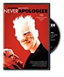 NEVER APOLOGIZE [IMPORT]